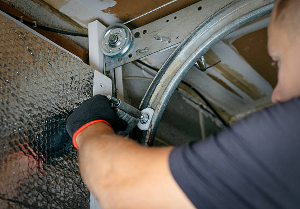 Affordable Garage Door Roller Replacement solutions in Prospect Heights, IL